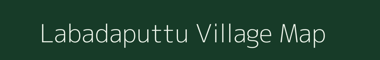 Labadaputtu village map in Andhra Pradesh