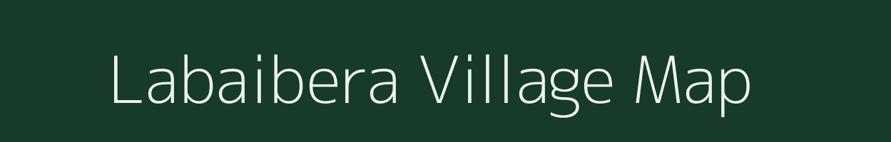 Labaibera village map in Jharkhand