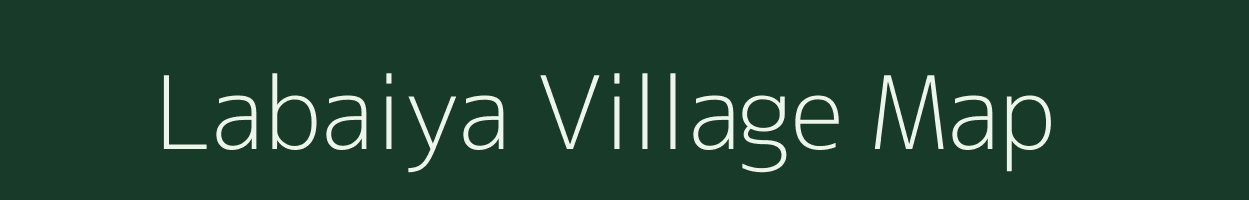 Labaiya village map in Uttar Pradesh