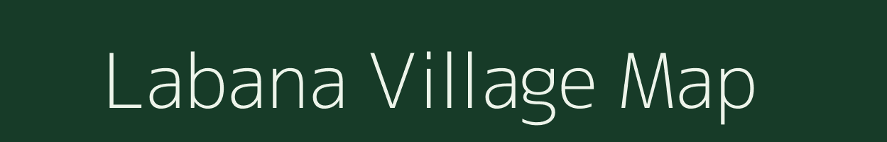 Labana village map in Rajasthan