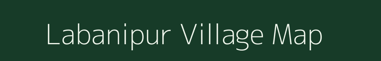 Labanipur village map in Odisha