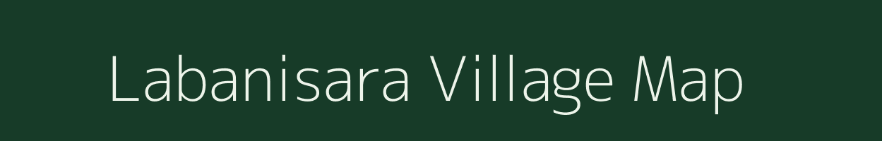 Labanisara village map in Odisha