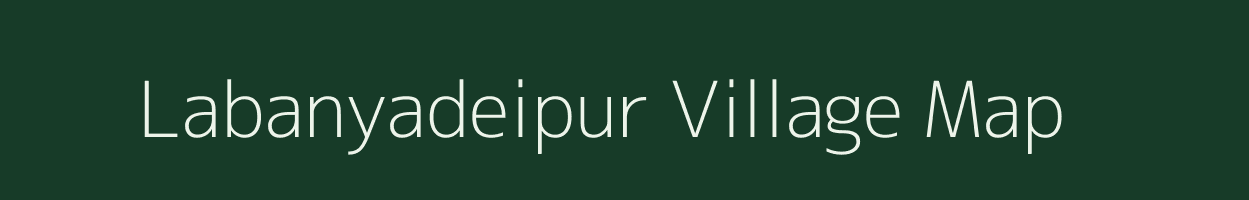 Labanyadeipur village map in Odisha