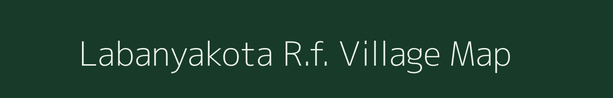 Labanyakota R.f. village map in Odisha