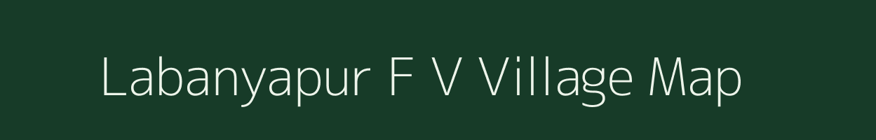 Labanyapur F V village map in Assam