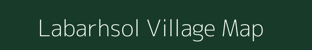 Labarhsol village map in West Bengal