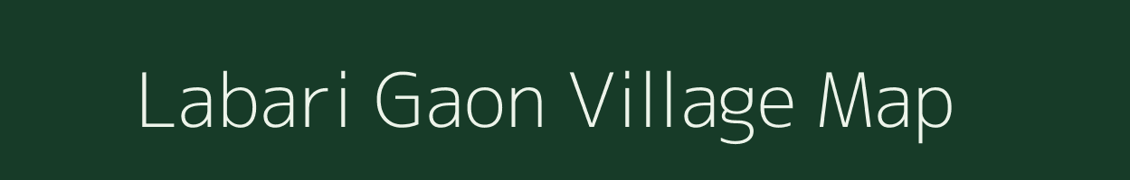 Labari Gaon village map in Assam