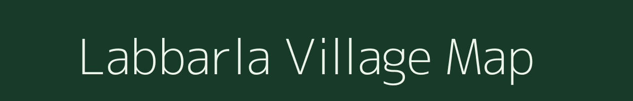 Labbarla village map in Andhra Pradesh