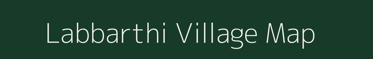 Labbarthi village map in Andhra Pradesh