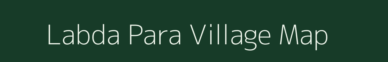 Labda Para village map in West Bengal