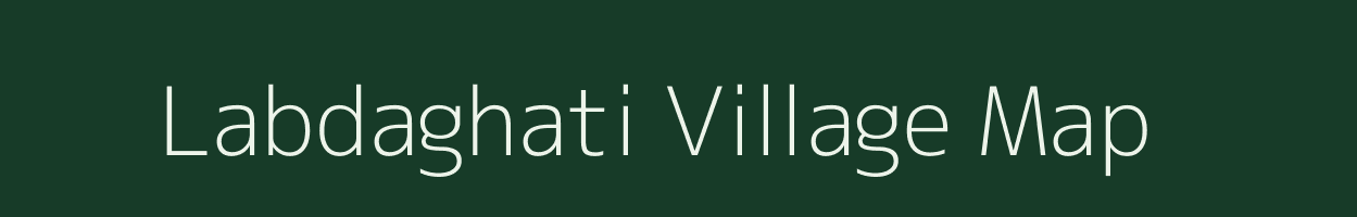 Labdaghati village map in Jharkhand