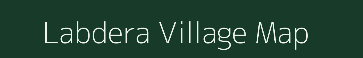 Labdera village map in Odisha