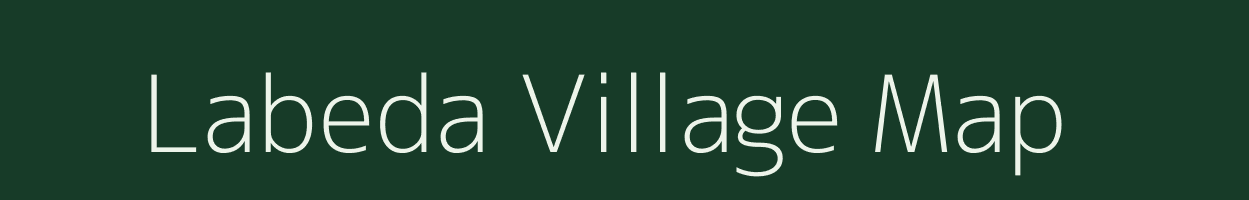 Labeda village map in Uttar Pradesh