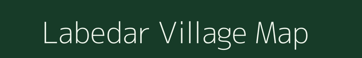 Labedar village map in Rajasthan