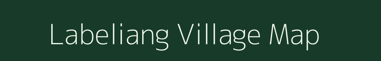 Labeliang village map in Arunachal Pradesh