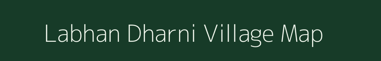 Labhan Dharni village map in Maharashtra