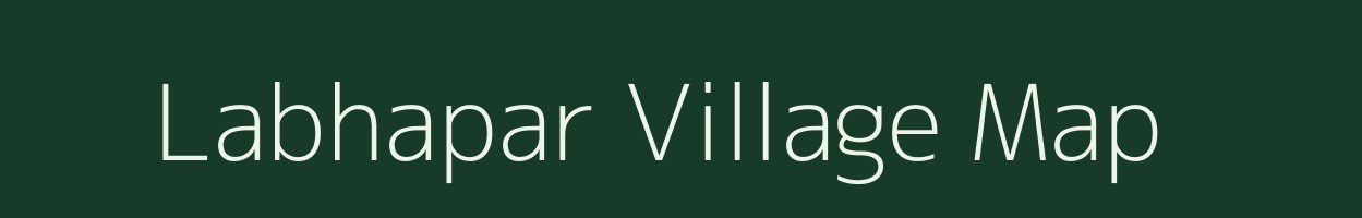 Labhapar village map in Uttar Pradesh