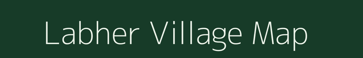 Labher village map in Uttar Pradesh