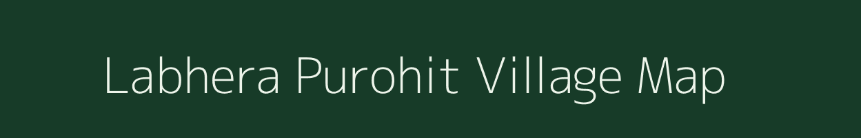 Labhera Purohit village map in Uttar Pradesh