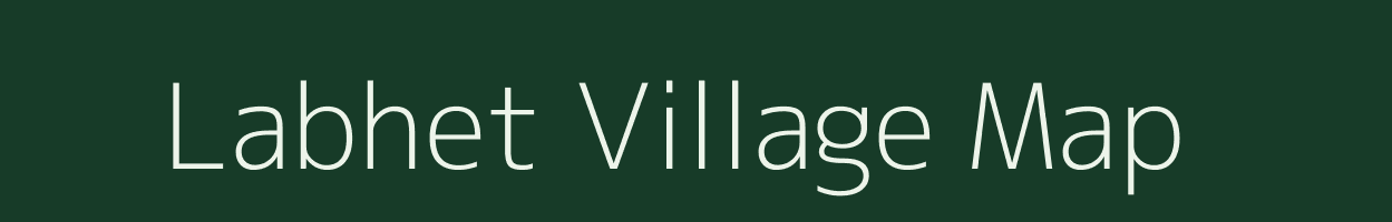 Labhet village map in Bihar