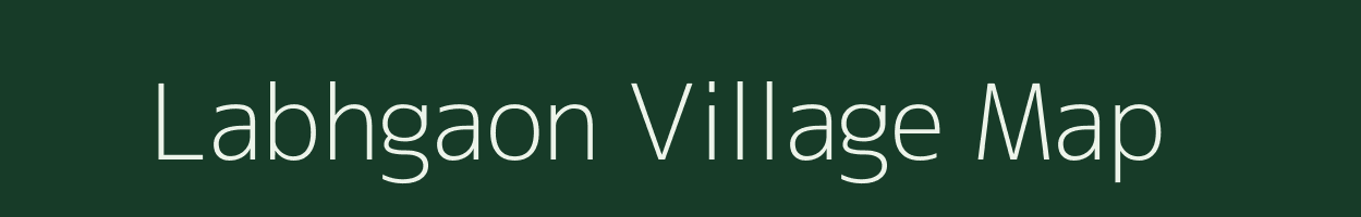 Labhgaon village map in Bihar