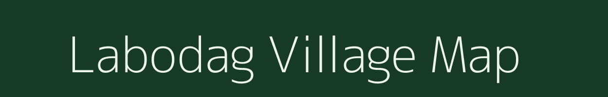 Labodag village map in Jharkhand