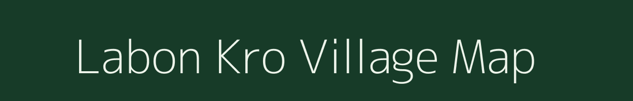 Labon Kro village map in Assam