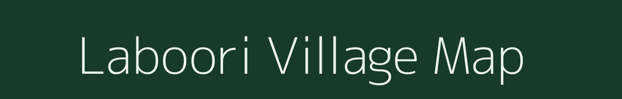 Laboori village map in Rajasthan