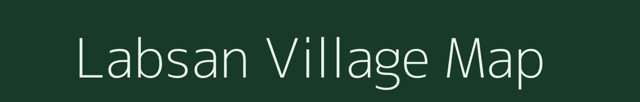 Labsan village map in Jharkhand