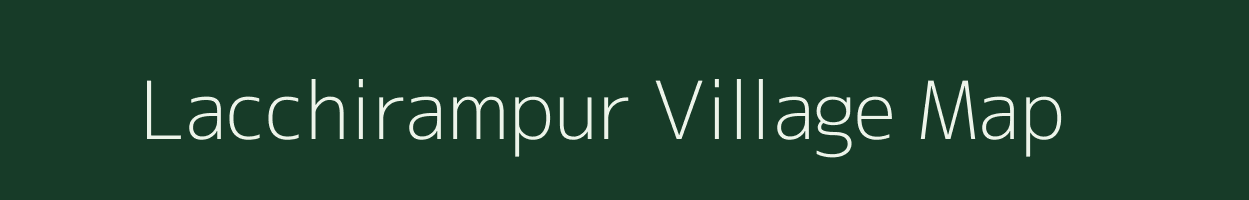 Lacchirampur village map in Uttar Pradesh