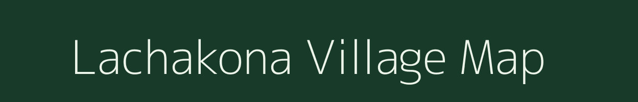 Lachakona village map in Odisha