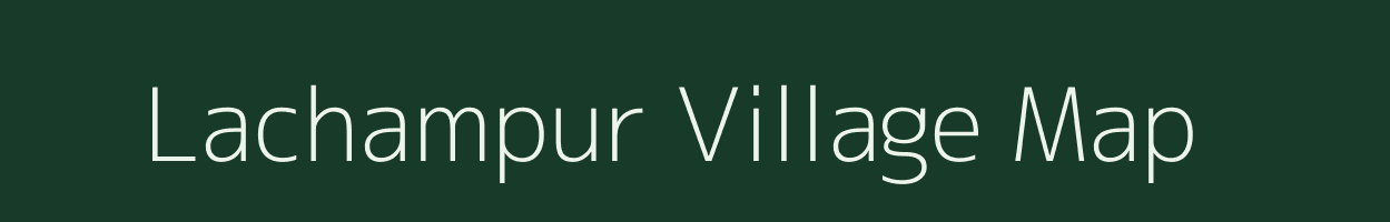 Lachampur village map in Uttarakhand