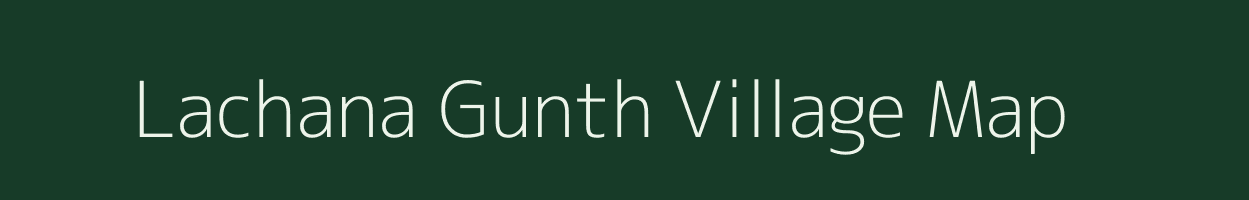 Lachana Gunth village map in Uttarakhand