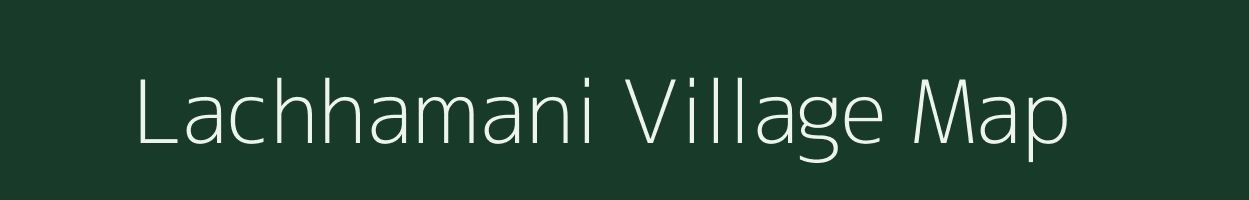 Lachhamani village map in Odisha