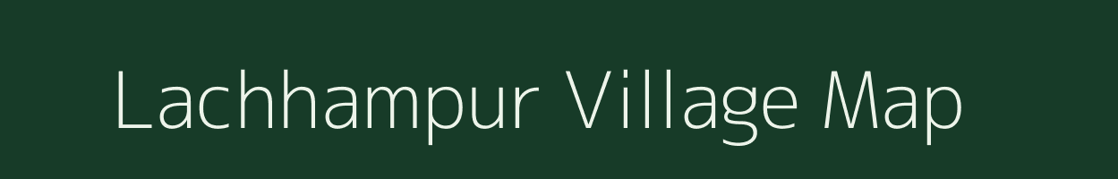 Lachhampur village map in Uttarakhand