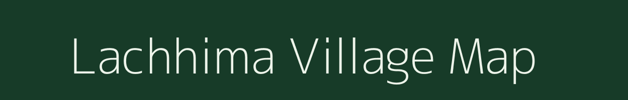 Lachhima village map in Uttarakhand