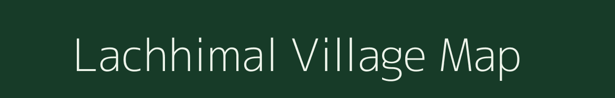 Lachhimal village map in Odisha