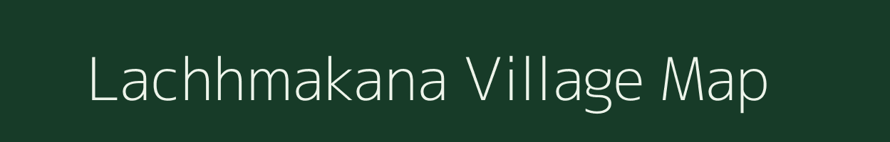 Lachhmakana village map in Odisha