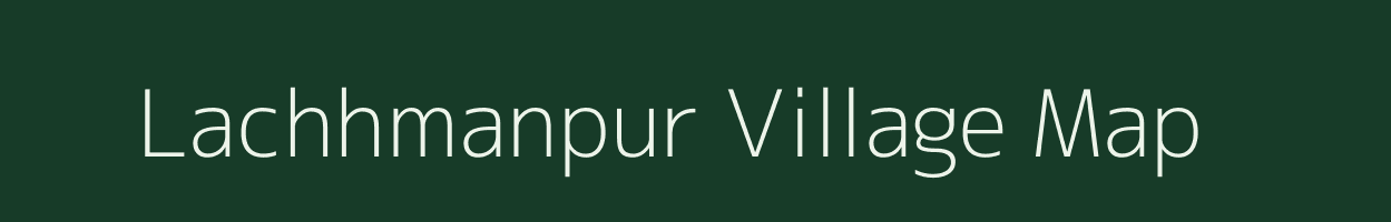 Lachhmanpur village map in Jharkhand