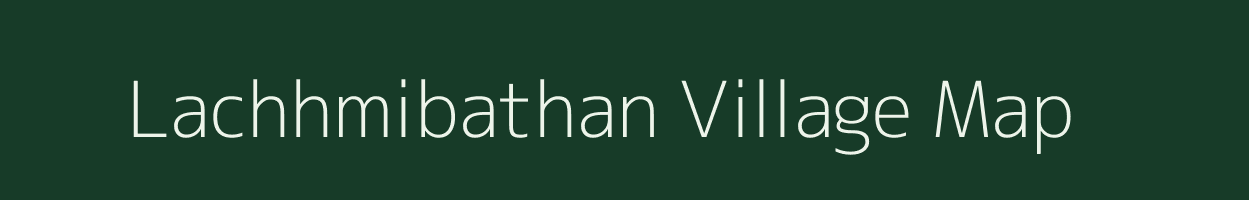 Lachhmibathan village map in Jharkhand