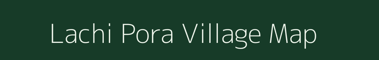 Lachi Pora village map in Jammu & Kashmir