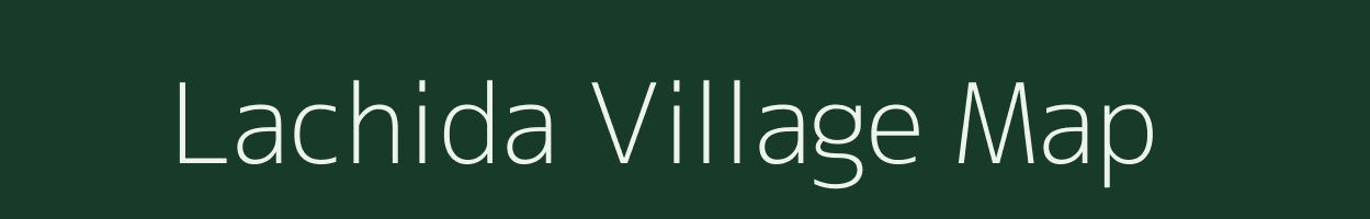 Lachida village map in Odisha