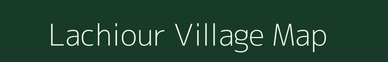 Lachiour village map in Uttar Pradesh