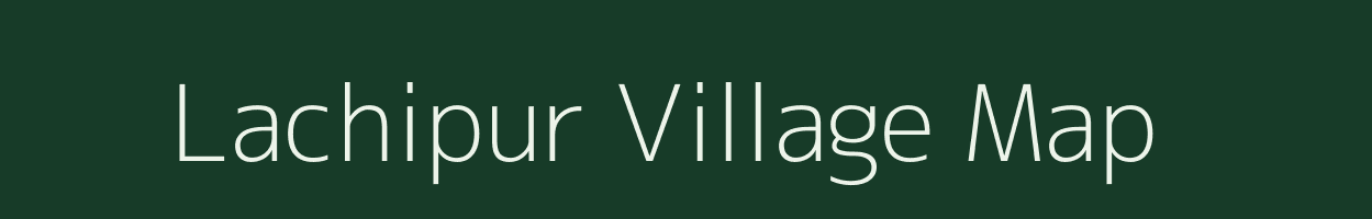 Lachipur village map in Odisha