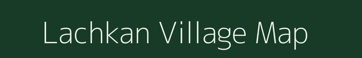 Lachkan village map in Jharkhand