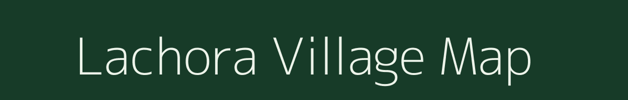 Lachora village map in Madhya Pradesh