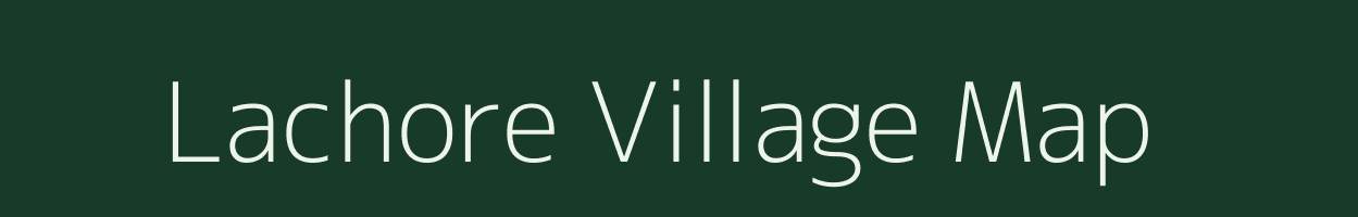 Lachore village map in Maharashtra