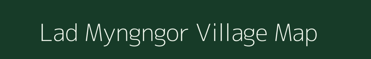 Lad Myngngor village map in Meghalaya