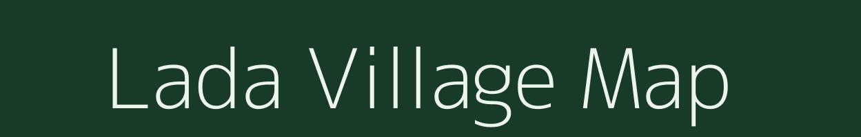 Lada village map in Odisha