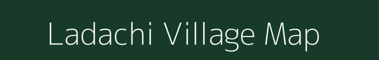 Ladachi village map in Maharashtra